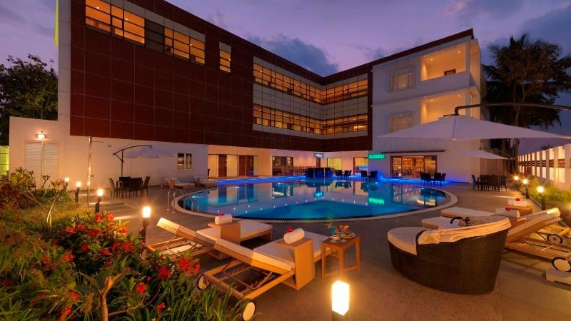 Goldfinch Retreat Bengaluru